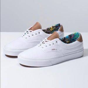 Men’s Vans C&L ERA 59 ‘True White’
